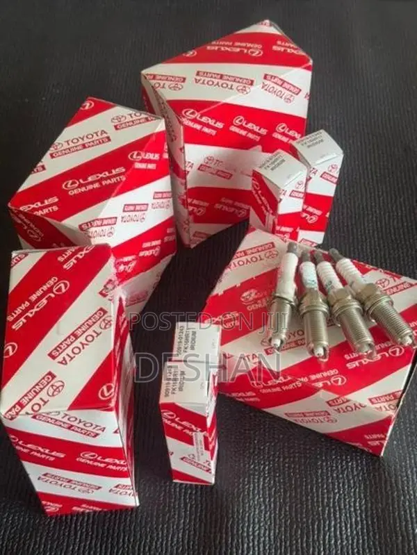 Toyota Allion Premio Spark Plugs 90919-01243