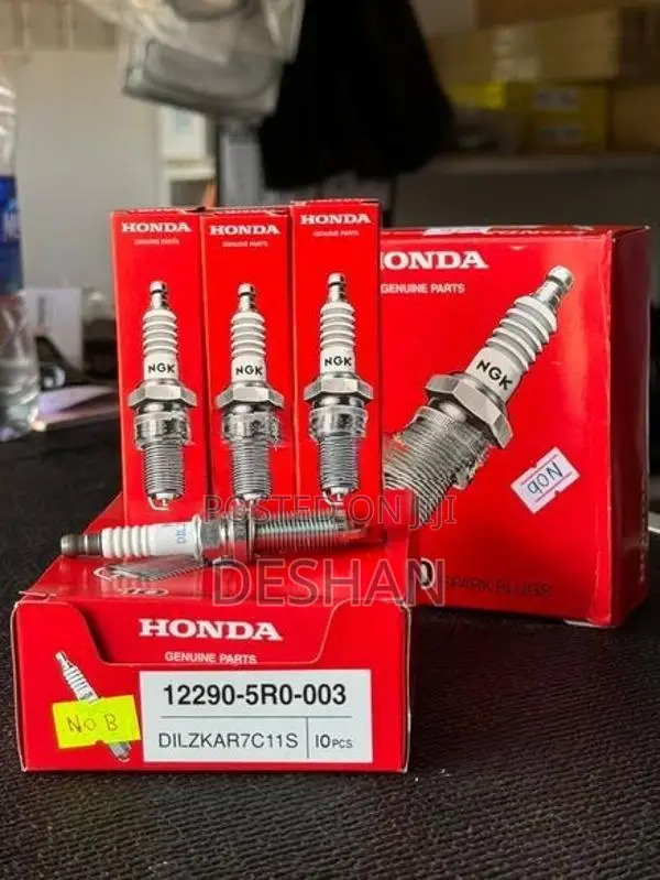 Honda Vezel Gp5 Grace Spark Plugs