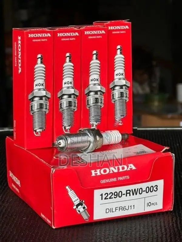 Honda Fit GP1 2 Spark Plugs