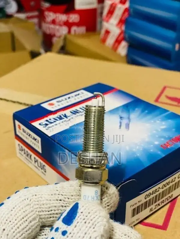 Suzuki swift rs belino x cross spark plugs