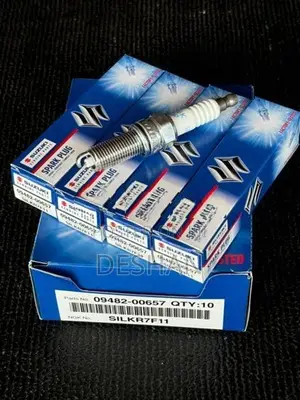 Suzuki Wagon R Mh55s Spark Plugs genuine