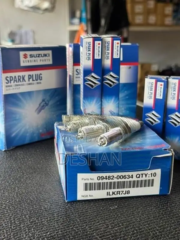 Suzuki Spacia Spark Plugs genuine