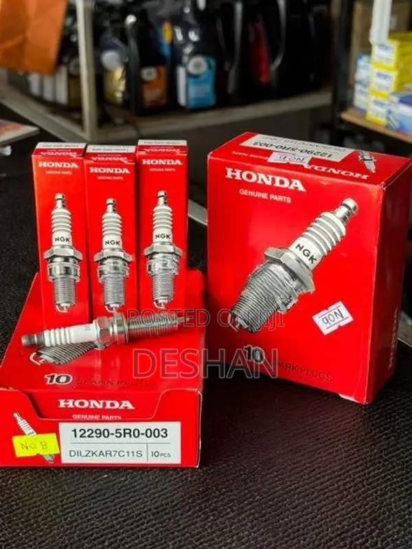 Honda Vezel Gp5 Grace Spark Plugs
