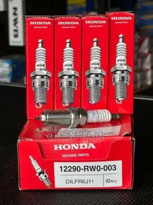 Honda Fit GP1 2 Spark Plugs
