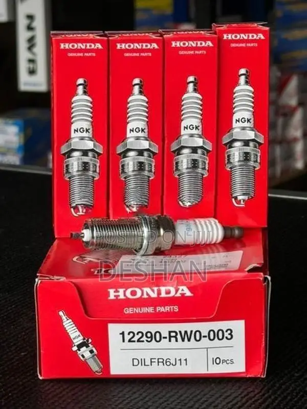 Honda Fit GP1 2 Spark Plugs