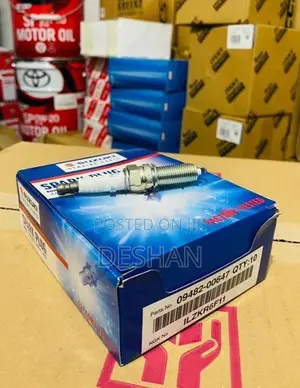 Suzuki swift rs hybrid spark plugs