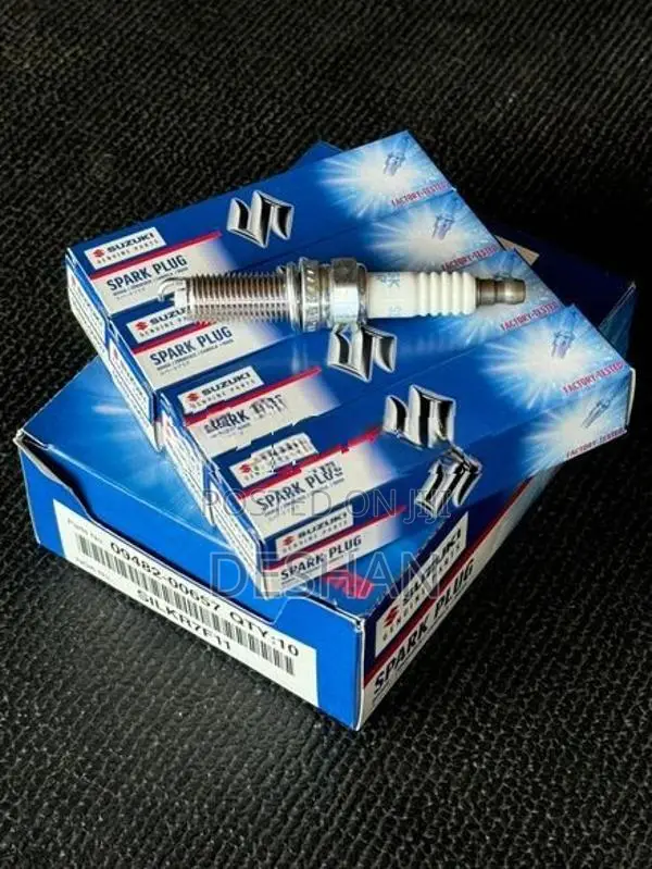 Suzuki Wagon R Mh55s Spark Plugs genuine