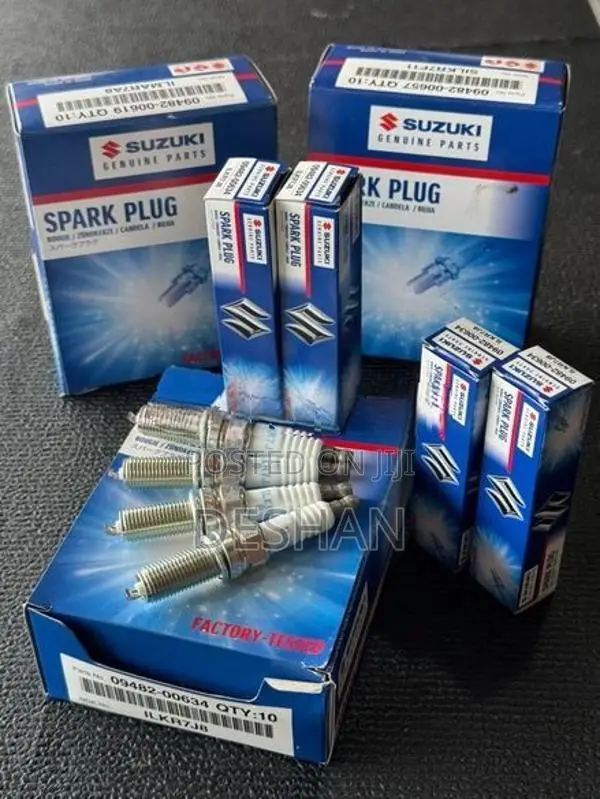 Suzuki Spacia Spark Plugs genuine