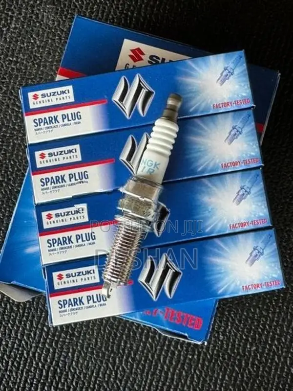 Suzuki Wagon R Mh55s Spark Plugs genuine
