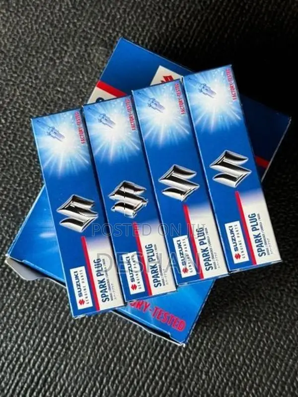Suzuki Wagon R Mh55s Spark Plugs genuine