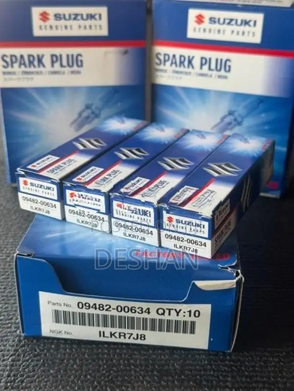 Suzuki Spacia Spark Plugs genuine