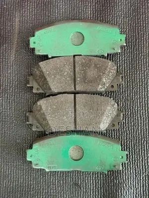 Toyota Prius ZVW30 Front Brake Pads