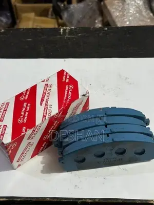 Toyota KDH Front Brake Disc Pads
