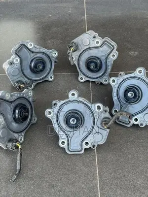 Honda engine water pump coolent