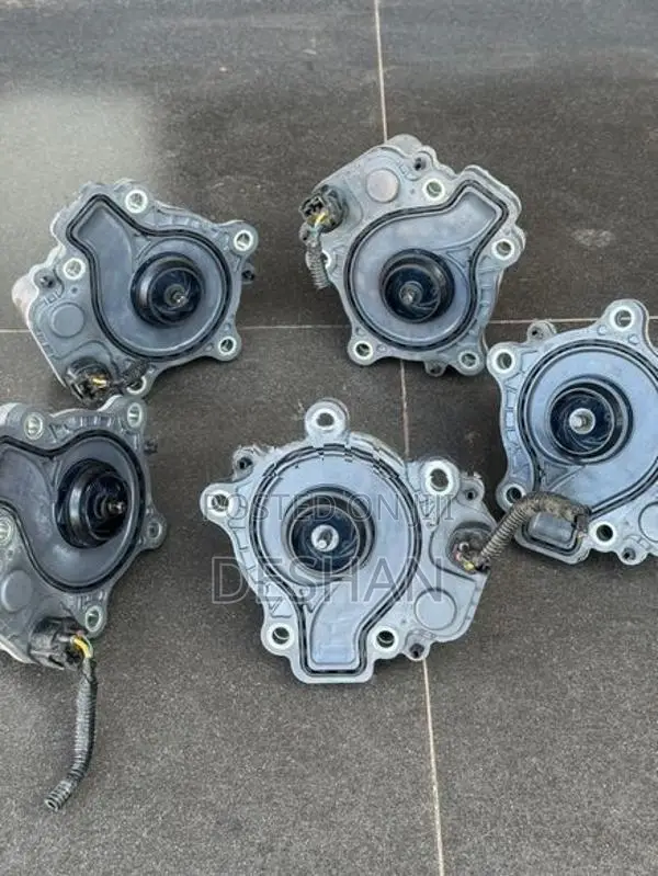 Honda engine water pump coolent