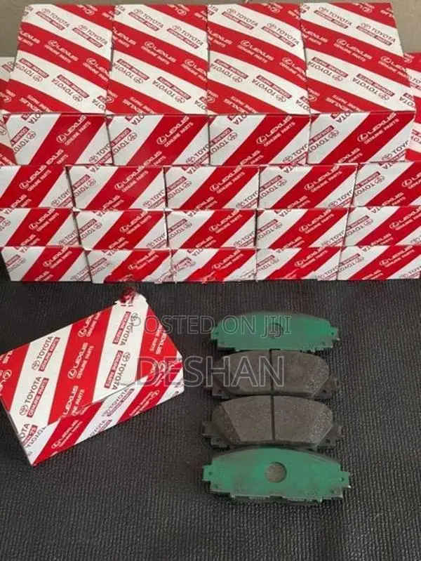Toyota Prius ZVW30 Front Brake Pads