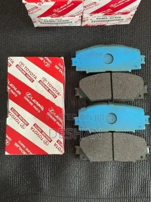 Toyota Aqua Axio Hybrid Front Brake Pads
