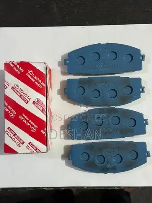 Toyota KDH Front Brake Disc Pads