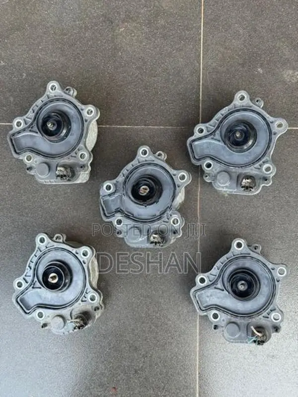 Toyota Engine waterpump Coolent Reconditioned pump