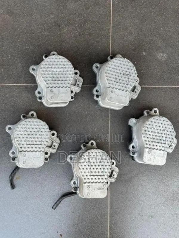 Honda engine water pump coolent