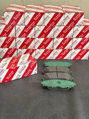 Toyota Prius ZVW30 Front Brake Pads