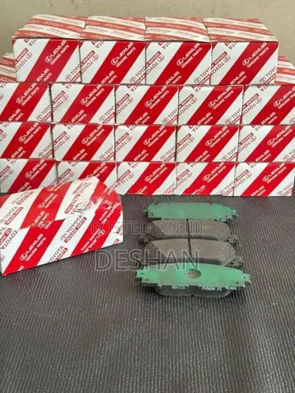 Toyota Prius ZVW30 Front Brake Pads