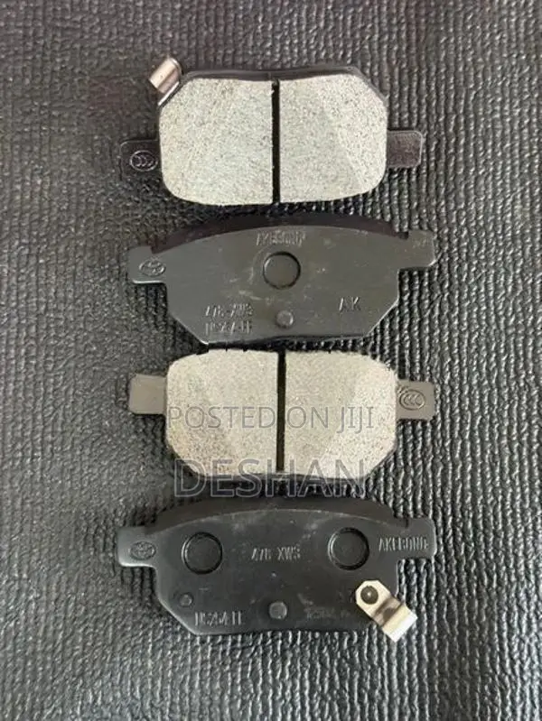 Toyota Prius ZVW30 Rear Brake Pads Set