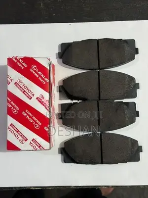 Toyota KDH Front Brake Disc Pads