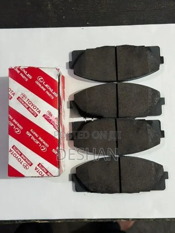 Toyota KDH Front Brake Disc Pads