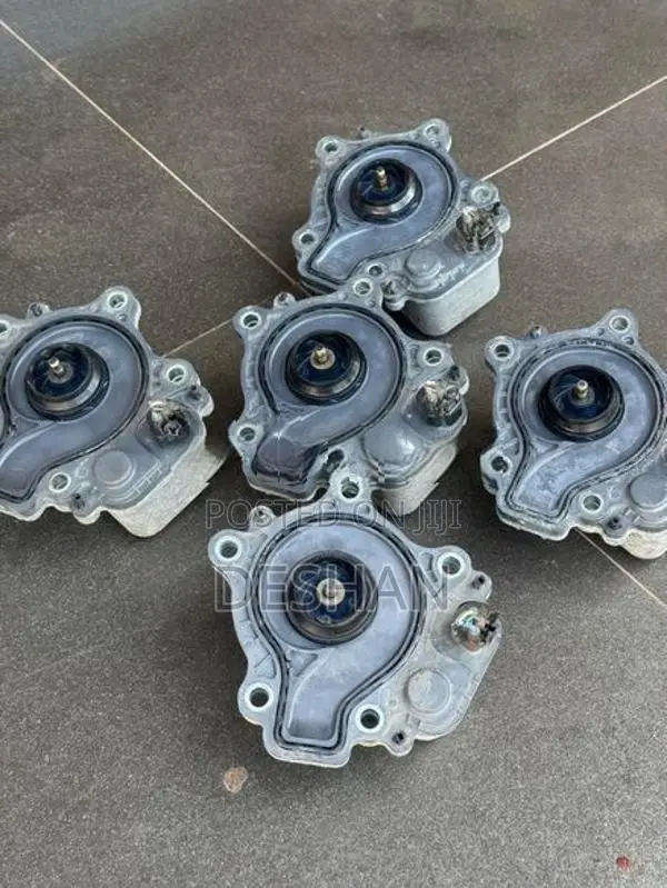 Honda engine water pump coolent