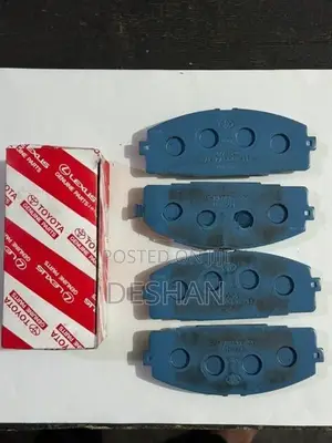 Toyota KDH Front Brake Disc Pads