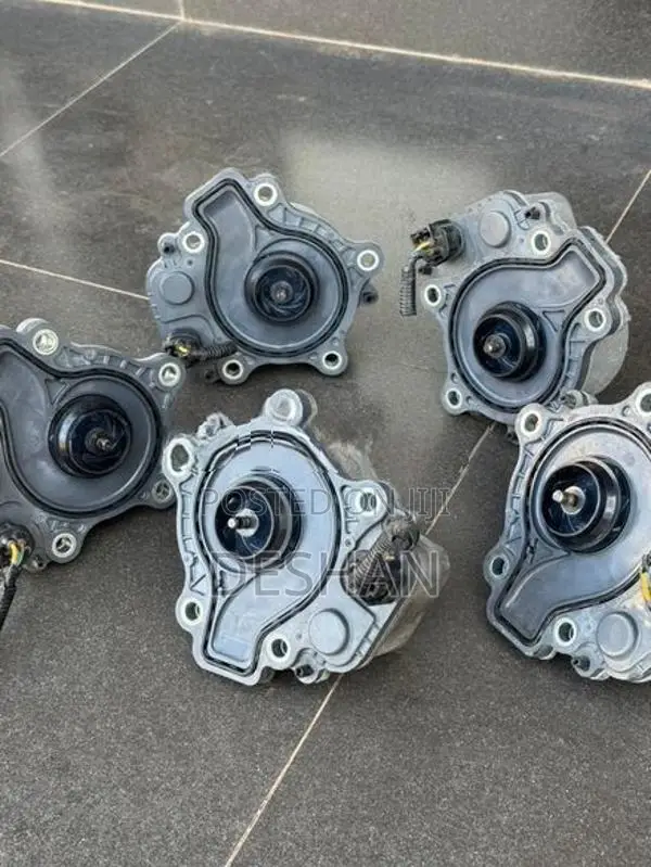Honda engine water pump coolent