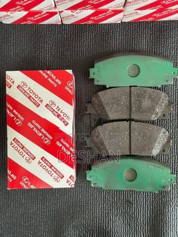 Toyota Prius ZVW30 Front Brake Pads