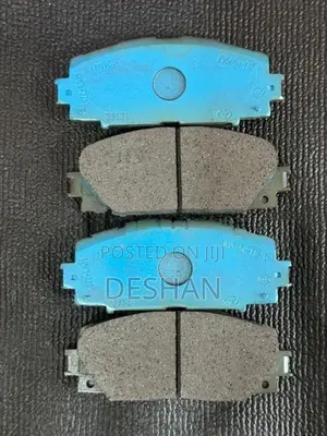Toyota Aqua Axio Hybrid Front Brake Pads