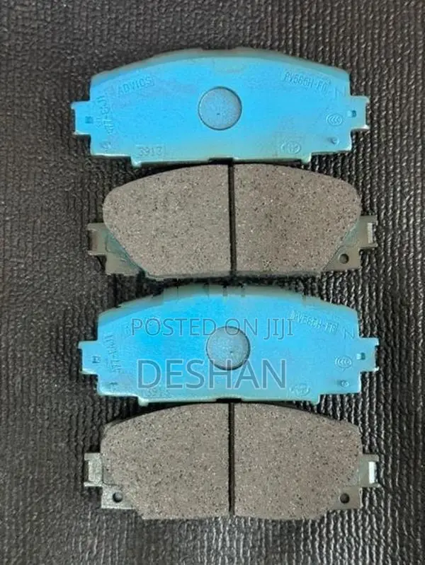 Toyota Aqua Axio Hybrid Front Brake Pads