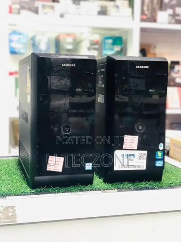I5 4 Th Gen Desktop Pc H81|4Gb Ram|500Gb Hdd|samsung