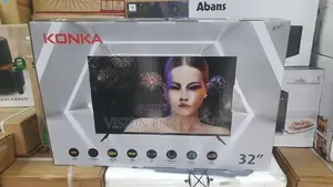 Konka 32 Inch Frameless HD LED TV