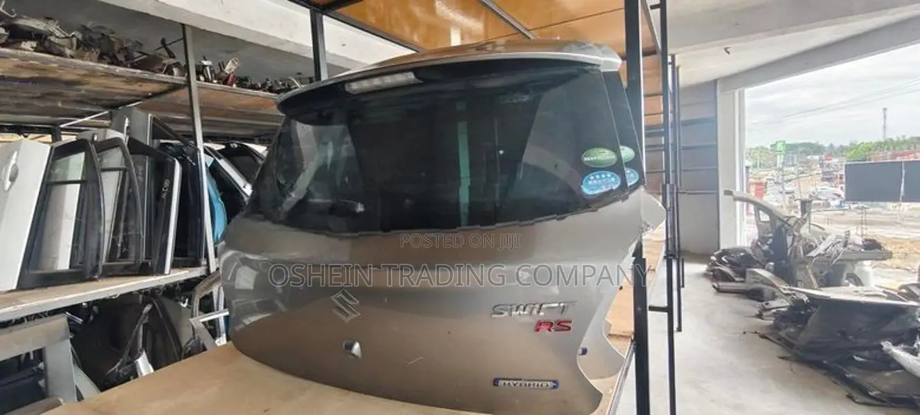 Swift Rs Dickey Door
