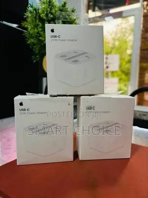 Apple 20W USB-C Power Adapter