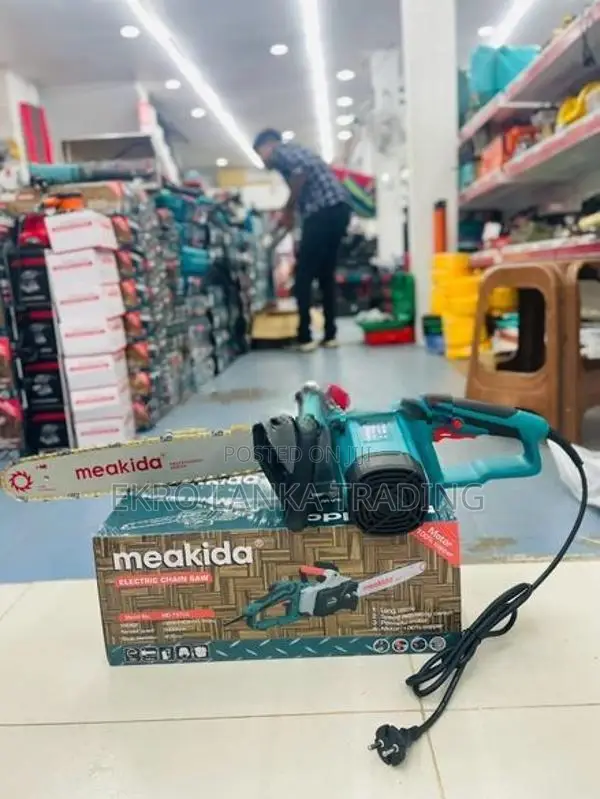 Electric Chain saw