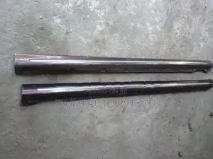 Daihatsu Mira Custom L275 Side Skirting Set