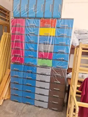 6 Drawer Sets Plastic Cupboards