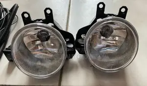 Toyota Axio Replacement Fog Lamps (Halogen Plastic Lens 19watt)