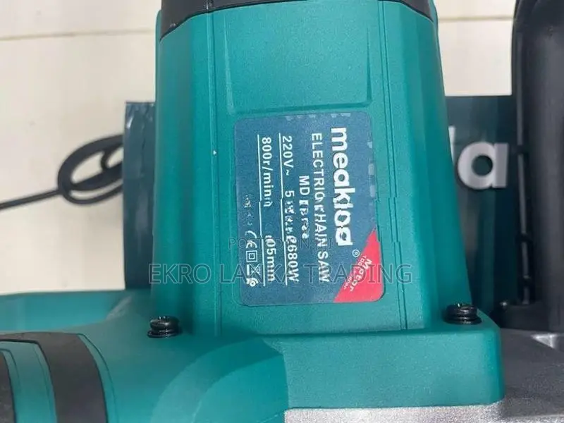 Electric Chain saw