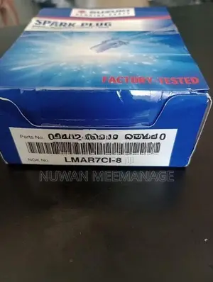 Spark Plug for Wagon R Swift RS Every Hustler Specia