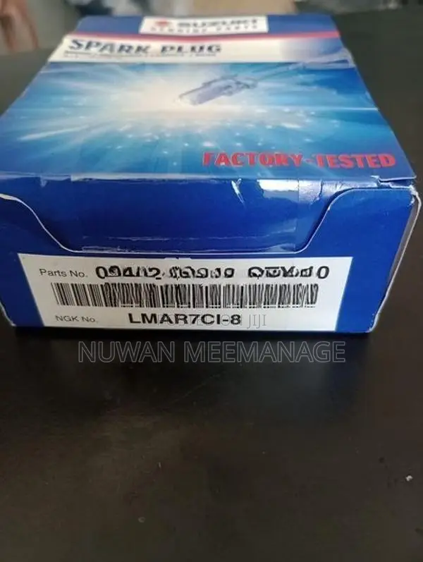 Spark Plug for Wagon R Swift RS Every Hustler Specia
