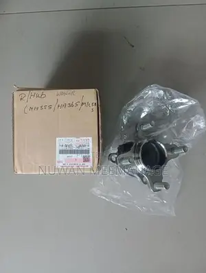 Suzuki Wagon R 55S Swift Rs ZC13S/53S Front Rear Hub