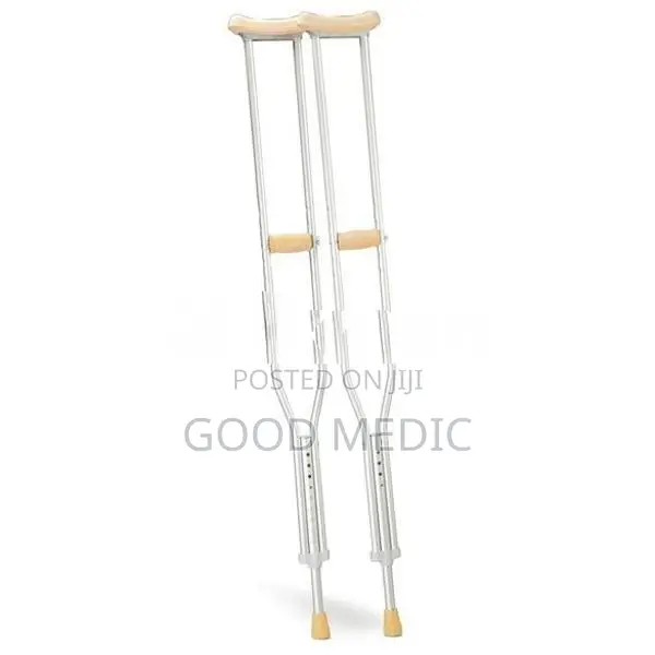 Patient Underarm Crutches