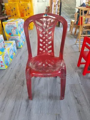 Nippon Plastic Chairs 1