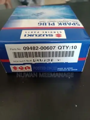 Spark Plug for Wagon R Swift RS Every Hustler Specia